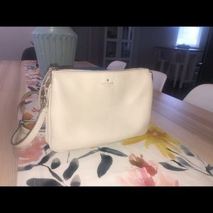 Kate Spade Nude Crossbody Bag
